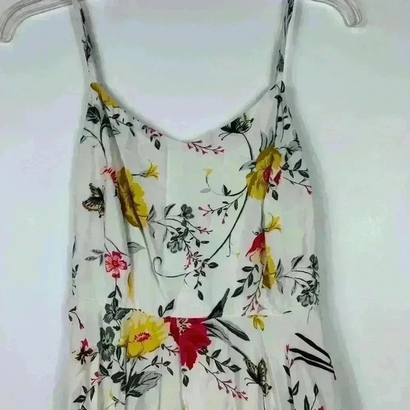 Old Navy White Floral Sundress - Women’s Size Small - Picture 4 of 8